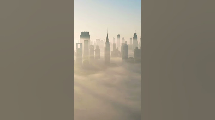 #dubai #foggy #days be like this! #fog #timelapse #dronevideo #dubailife