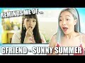 GFRIEND (여자친구) ‘SUNNY SUMMER (여름여름해)’ MV REACTION