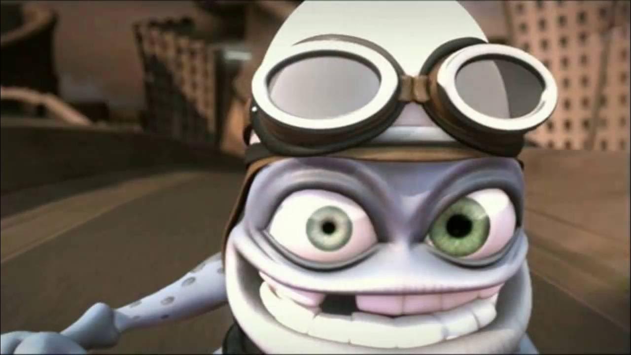 Crazy frog axel f 2005. Фрог алекс ф. Фрог алекс ф. Crazy frog 2002. Crazy frog беби тайм 2005.