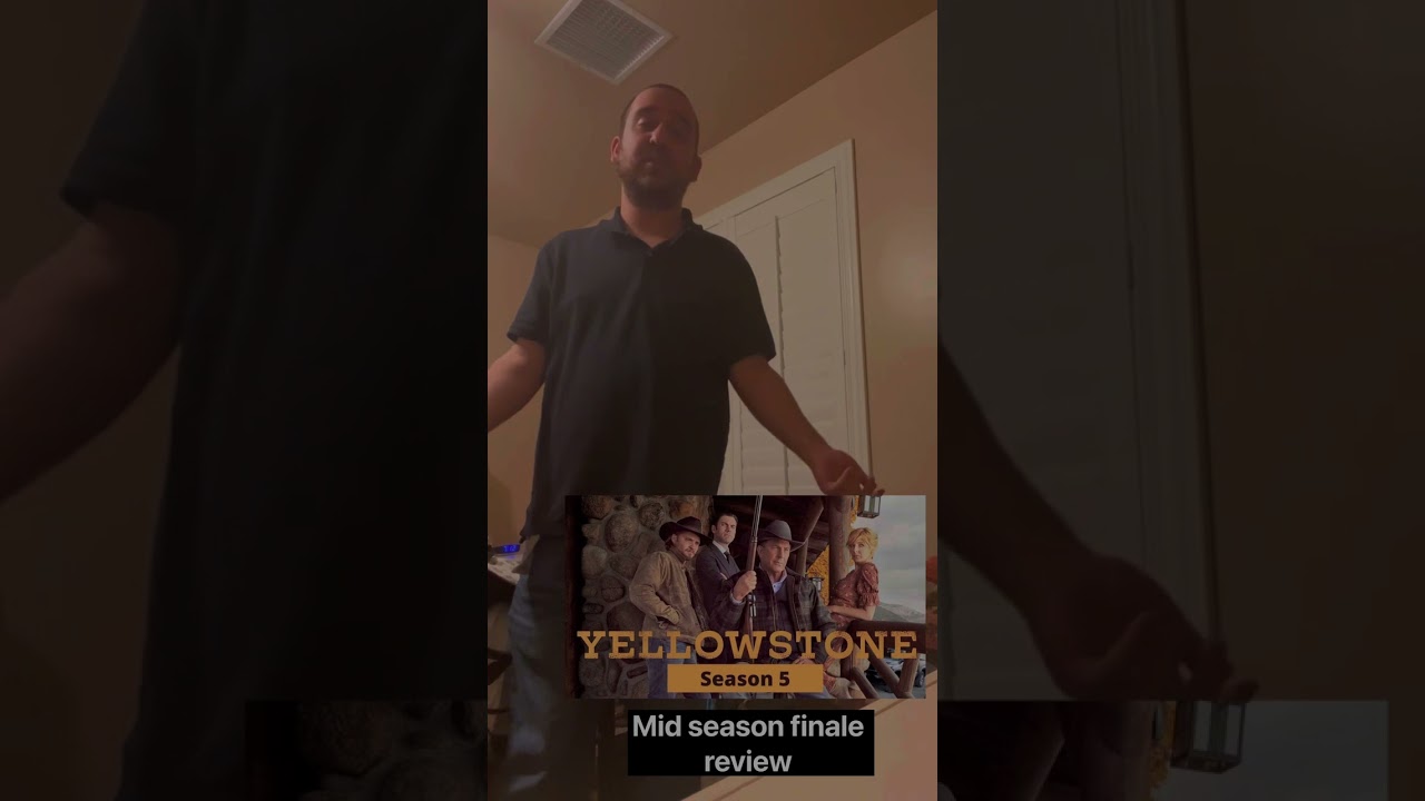 Yellowstone Mid Season finale review