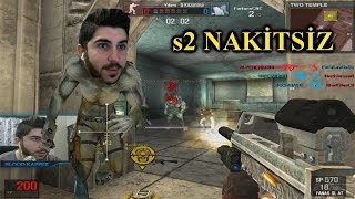 İzleyici Özel - Nakitsiz s2 Yıkımı (Wolfteam BLoodRappeR) Facecam