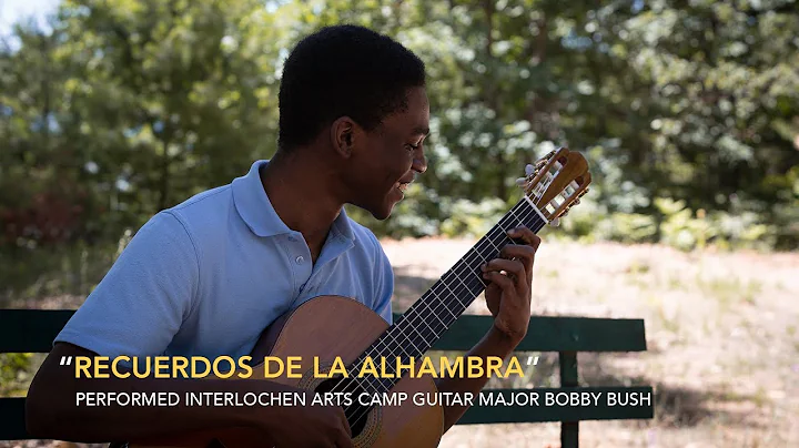 Bobby Bush plays Recuerdos de la Alhambra by Franc...