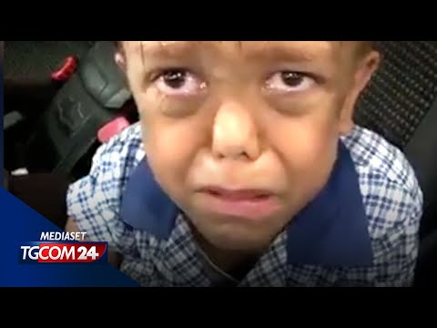 Video: Ohio Dad Insegue Il Treno Dopo Aver Lasciato Accidentalmente Il Bambino A Bordo - Guarda Il Momento Frenetico