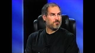 Steve Jobs in 2003 - AllThingsDigital (Part 3/3)