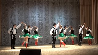 Венгерский танец Чардаш