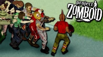 Fighting For A New Base! - Episode 3 | Project Zomboid Build 41 Gameplay (2021 New Update)