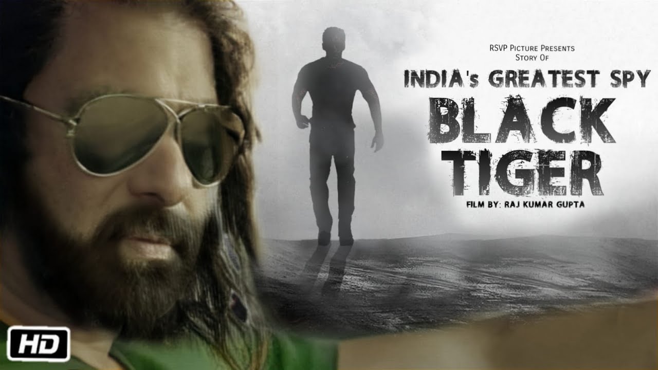 Black Tiger New Movie : Official Announcement | Salman Khan as ...