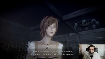 Project Zero  4 : Le Masque de l