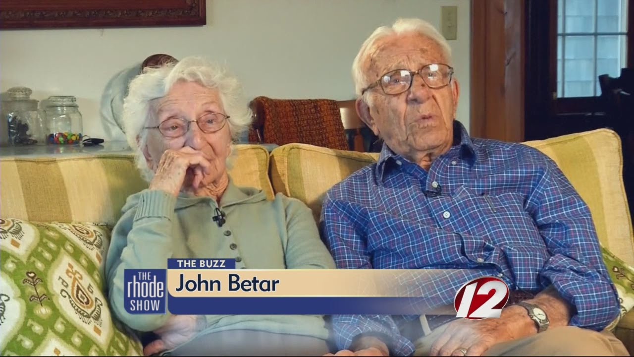 Couple Celebrates 81st Anniversary