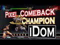 Sick Pixel comeback by Champion iDom【SFV CE Hype 19】