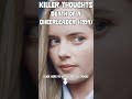 Killer Thoughts | Death of a Cheerleader (1994) | #Shorts