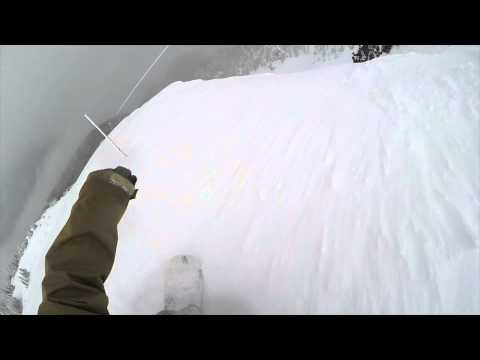 GoPro Line of the Winter Mike Graves – British Columbia 1915 – Snow