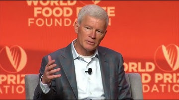 2025 Borlaug Dialogue | C-Suite Connect Series