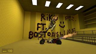 Random Gmod Testing Clips Part 2 (Ft. Bostonslime)