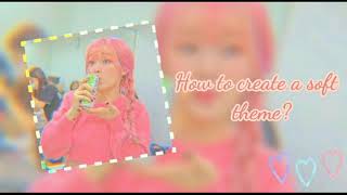 #شروحات #شروحات_سوفت_يونا كيف تسوي ثيم سوفت؟ ||  how to create a soft theme? screenshot 5