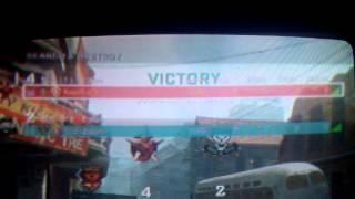 First map win 4-2