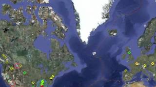 2MIN News August 26, 2012: Gulf Coast Alert