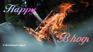 HAPPY PONGAL WISHES STATUS VIDEO l Happy Bhogi WhatsApp status video for download l PONGAL Greetings screenshot 5