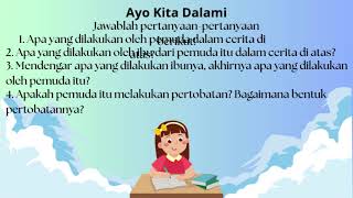 Kelas Vi Nabi Elia Mengajak Umat Allah Bertobat