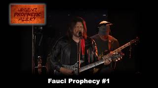Fauci Prophecy #1