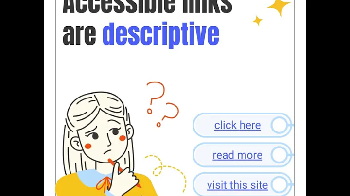 Accessibility @ UAA: Links