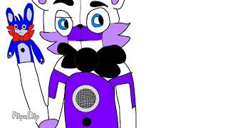 funtime foxy vore a funtime freddy