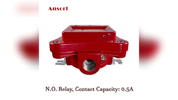 AS-MCP01EX Explosion Proof Manual Call Point Presentation