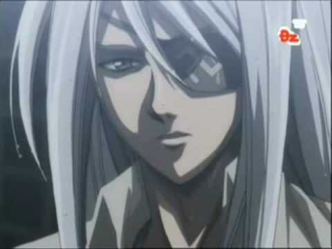 Shin Natsume (Tenjou Tenge) - Pictures 