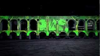 RIO / Arcos da Lapa Transformed / Code REDD Campaign