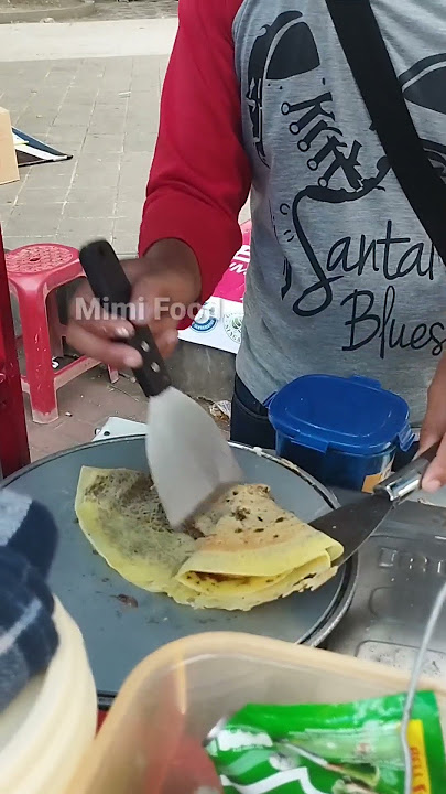 Jajanan laris Tak kenal Musim, Crepes/leker