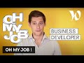 Oh my job  business developer