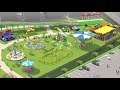 What are the common equipment in the amusement park？
