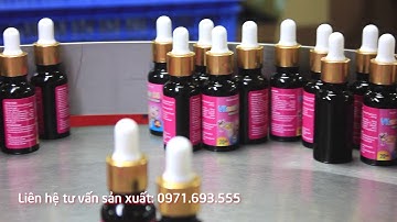 Sản xuất thực phẩm bảo vệ sức khỏe đạt chuẩn GMP