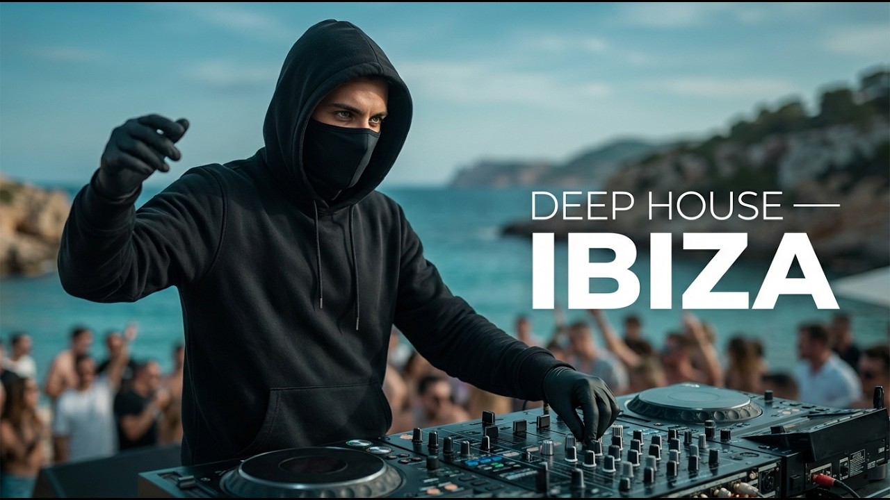 Paradise Chill House 2026 🌺 Best Deep Tropical Lounge Music 2025 🌊 Relaxing Summer Vibes