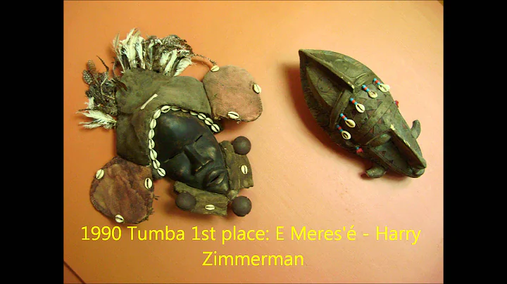 1990 Tumba 1st place: E Meres' - Harry Zimmerman
