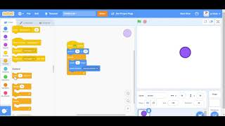 how to make slither.io snake in scratch! screenshot 5