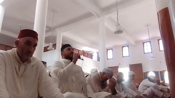 9  2022من مسجد الحمد الدورة إقليم برشيدقرءاة تريح النفس من سورة يوسف القارئ االشيخ اسامة الخلطي