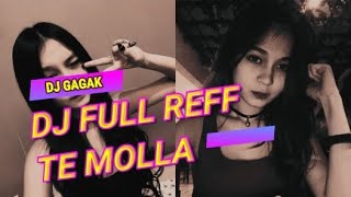 Full Reff Terus - Te Molla Remix - DJ Gagak Tiktok Viral 2020 - Full Bass