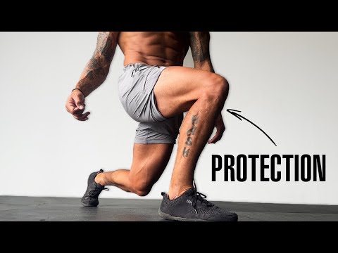 How To Incorporate Squats And Lunges In Your Walking