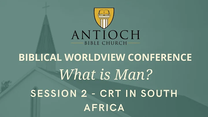 CRT in Post-Apartheid South African Christianity [...