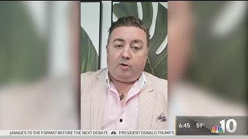 Former White Supremacist Has Warning About Empowering Extremist Groups