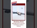 Eight Killed After U.S. Air Force B-52 Bomber Crashes in California #b52 #usairforce #california