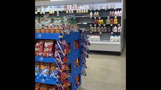 Christina's Frito Lay Certification Walk | Safeway 2709