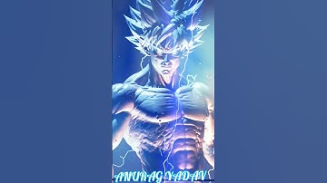 goku edit video #dragonball #goku #vegeta #anime #animeedits #dbs #dragonballsuper #dragonballedits