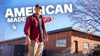 Full Tour of a Denver-Based Disc Golf Manufacturer