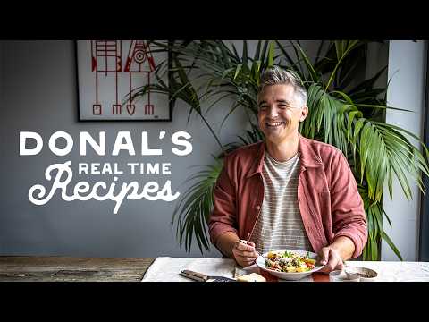 Donal's Real Time Recipes New Series BBC Player