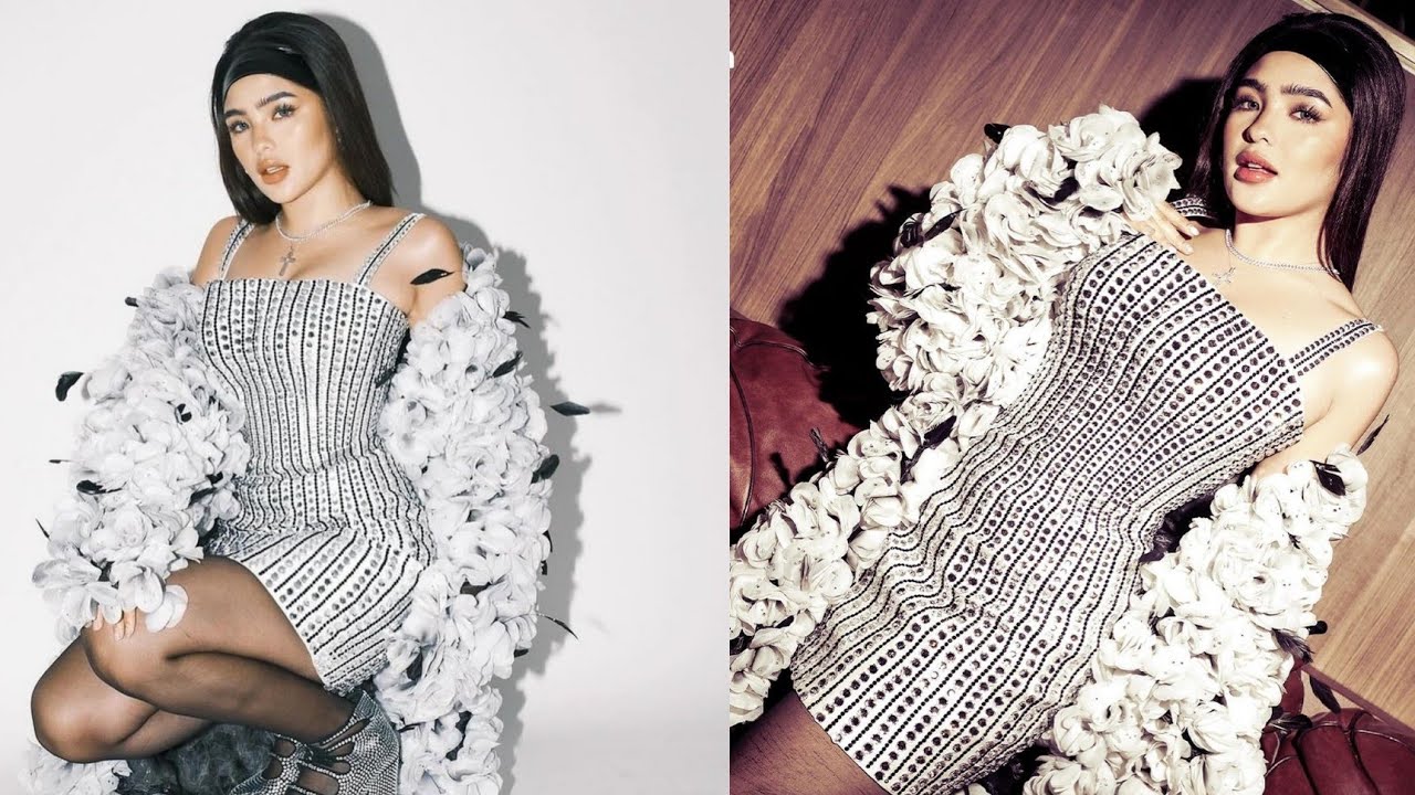 Andrea Brillantes Mega Magazine 32nd Anniversary ganap