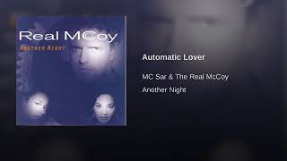 Automatic L♡VER/The Real MCcoy (audio)***** Resimi