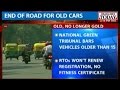 National Green Tribunal bans vehicles