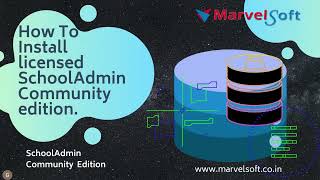 Install Licensed Completely free Community Edition School Software | Your donation helps Improve.